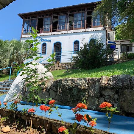 Hotel Pousada Edelweiss Florianópolis Eksteriør billede