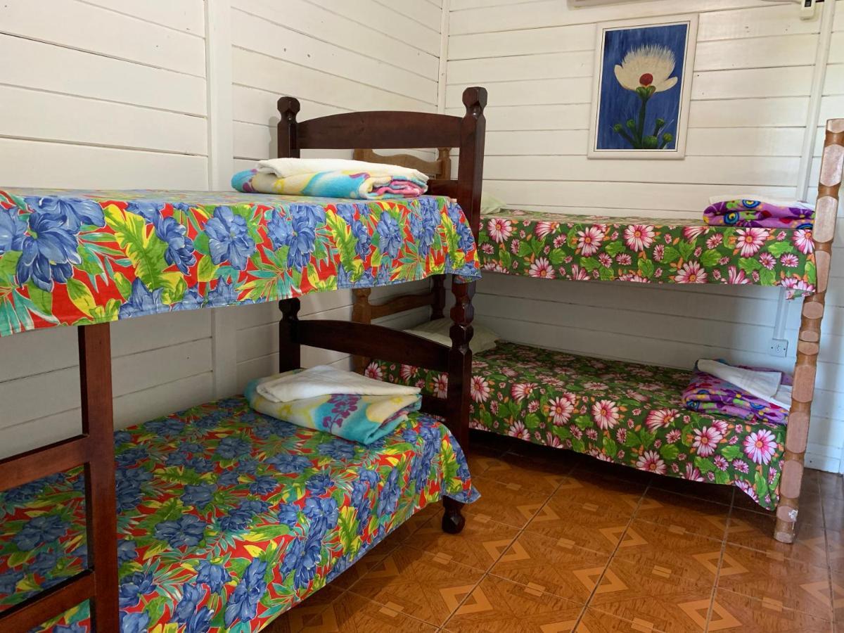 Hotel Pousada Edelweiss Florianópolis Eksteriør billede
