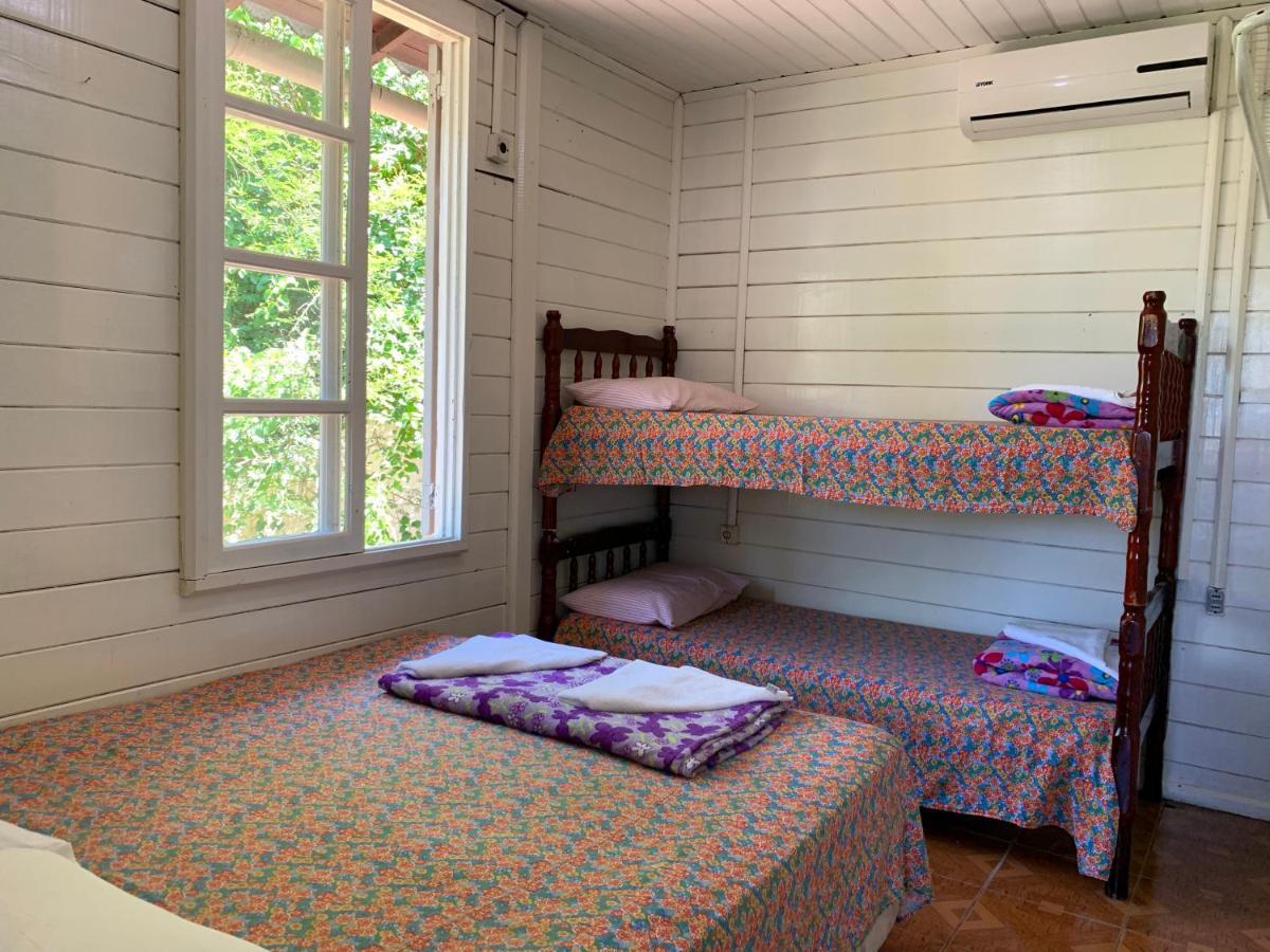 Hotel Pousada Edelweiss Florianópolis Eksteriør billede