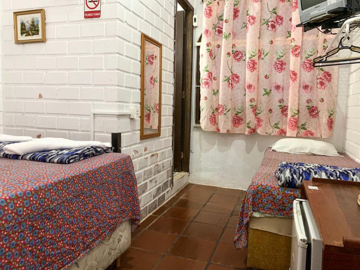 Hotel Pousada Edelweiss Florianópolis Eksteriør billede