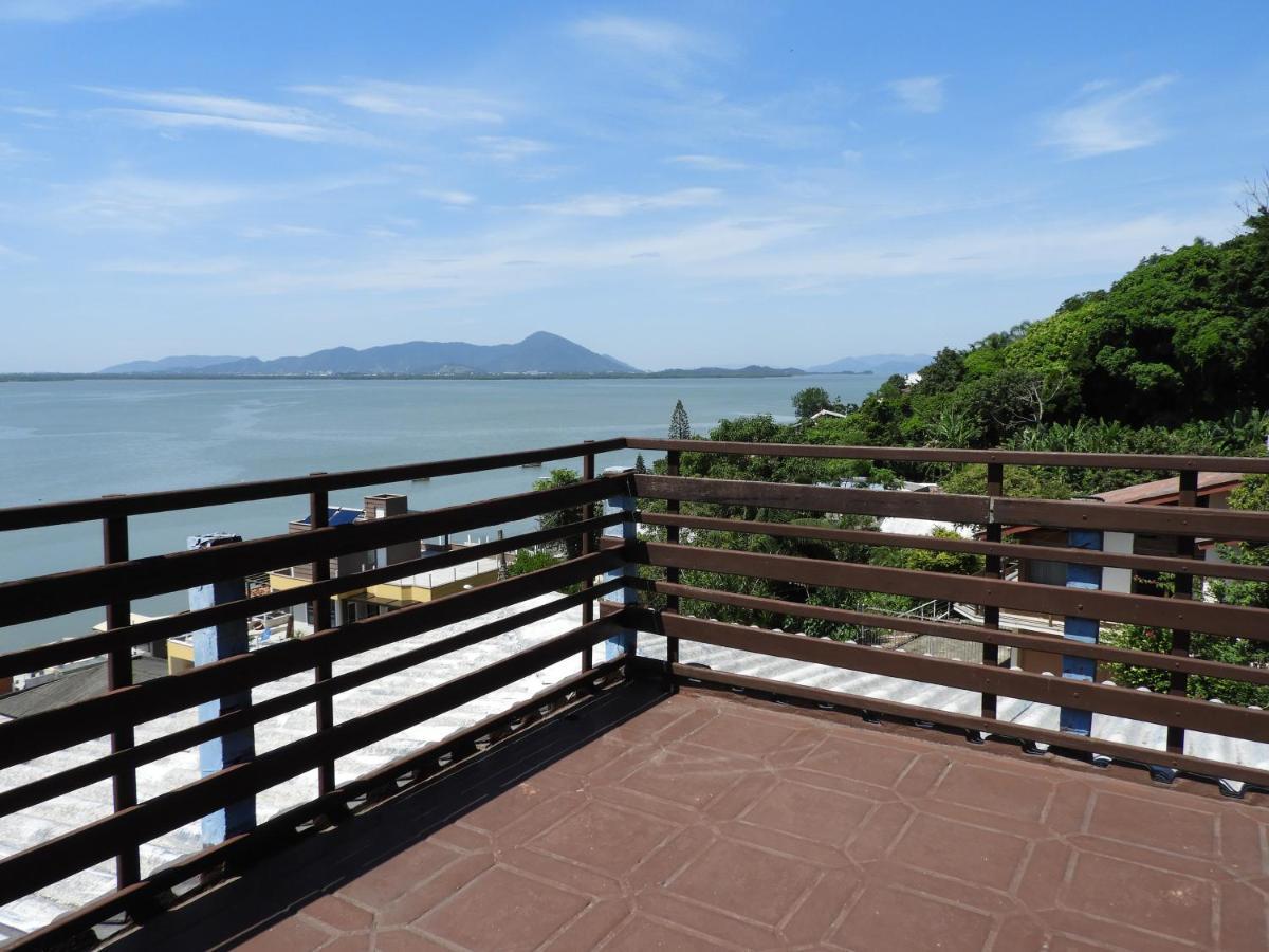 Hotel Pousada Edelweiss Florianópolis Eksteriør billede