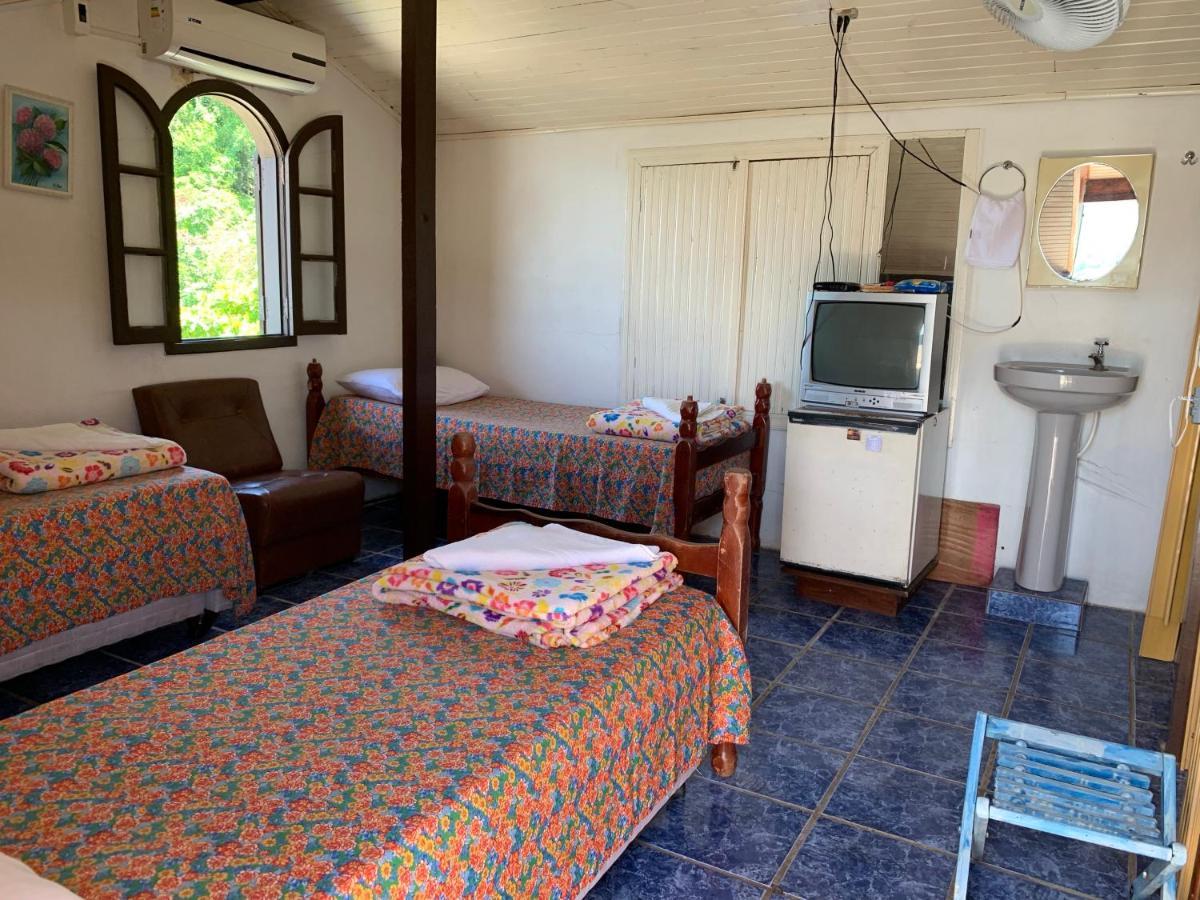 Hotel Pousada Edelweiss Florianópolis Eksteriør billede