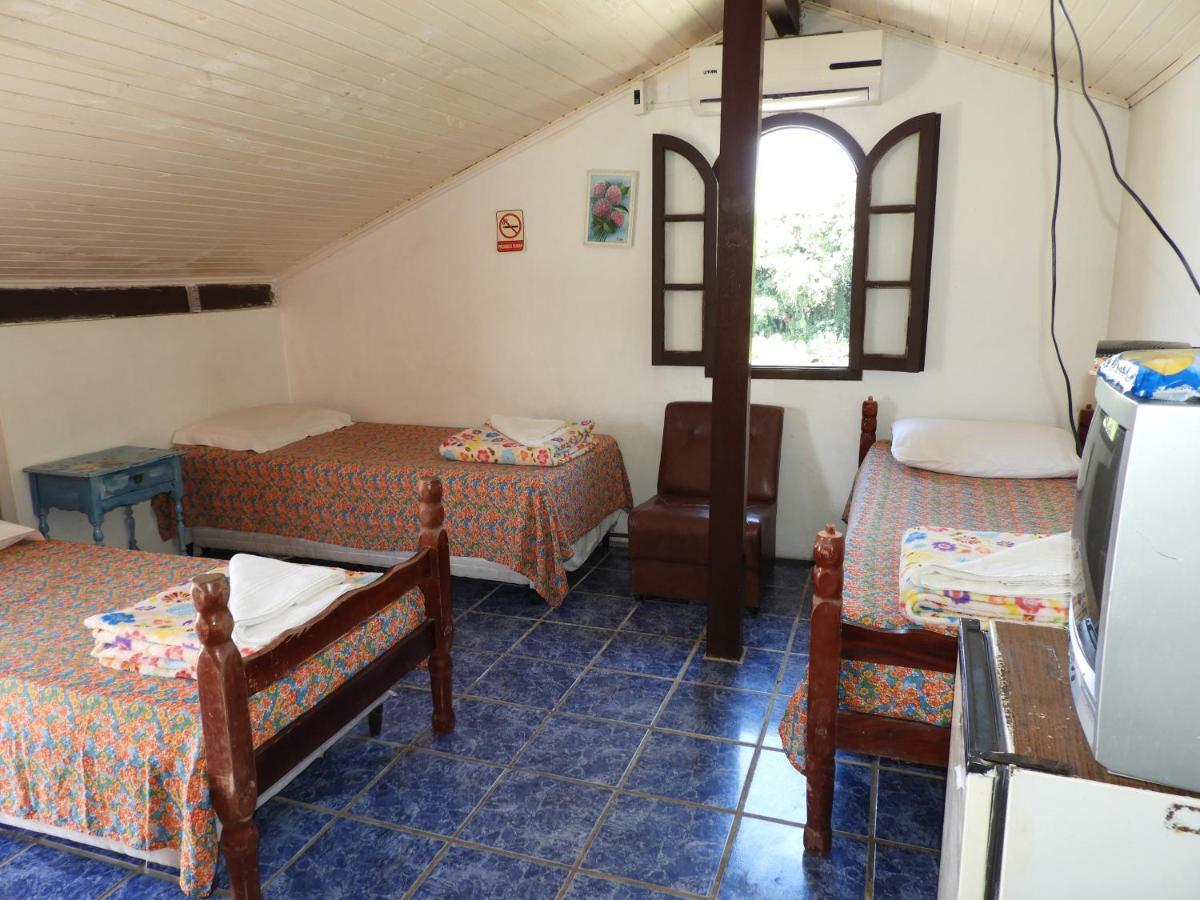 Hotel Pousada Edelweiss Florianópolis Eksteriør billede