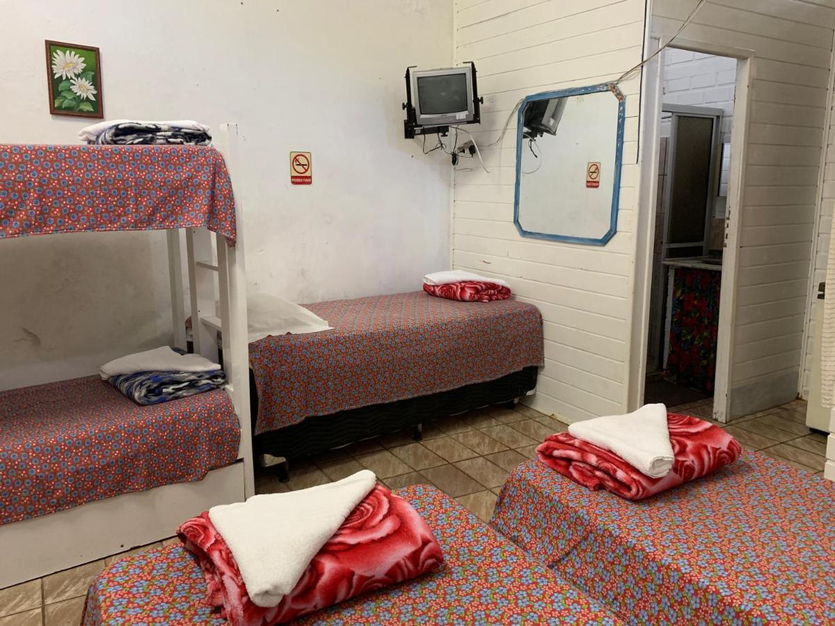 Hotel Pousada Edelweiss Florianópolis Eksteriør billede