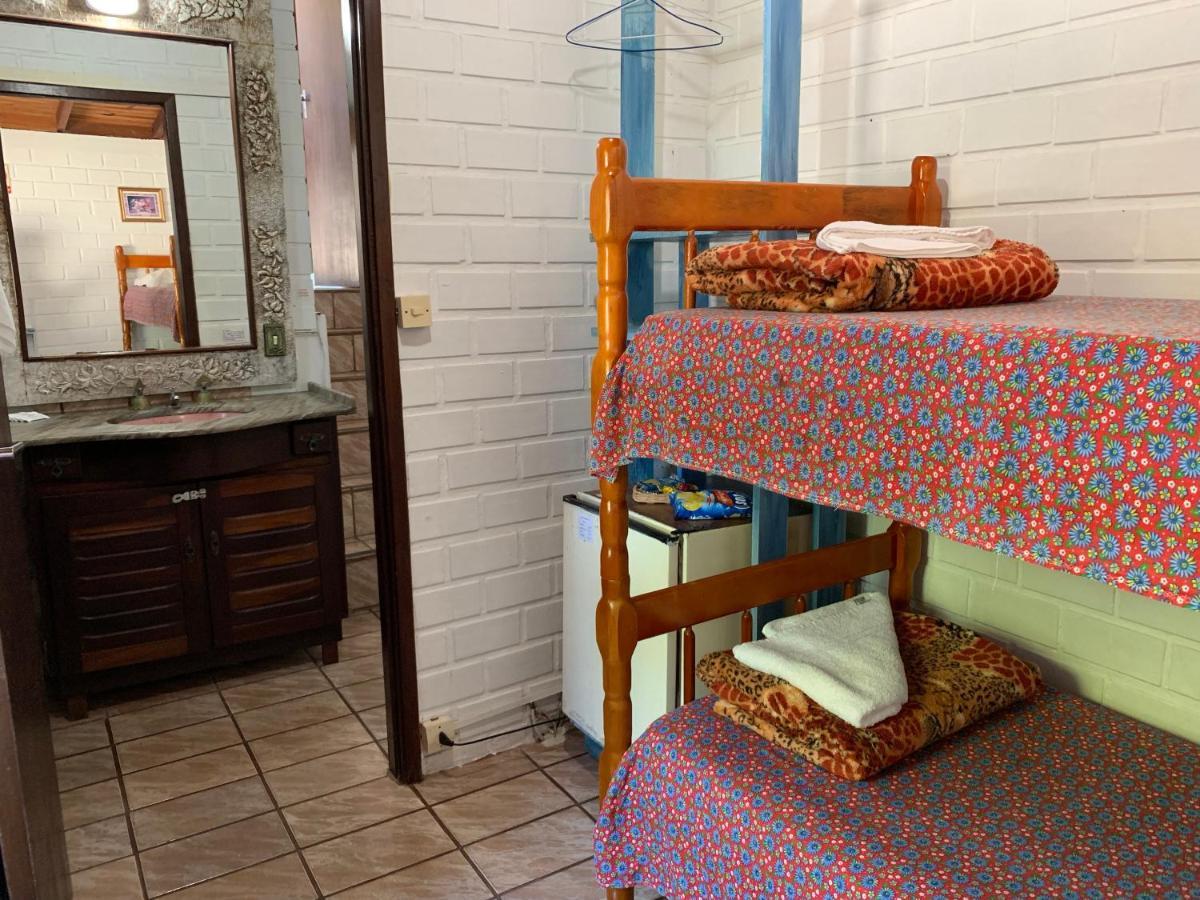 Hotel Pousada Edelweiss Florianópolis Eksteriør billede