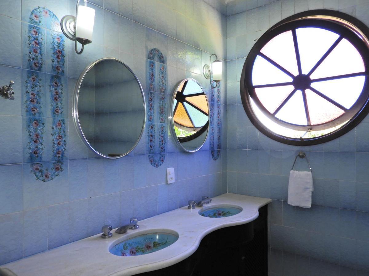 Hotel Pousada Edelweiss Florianópolis Eksteriør billede