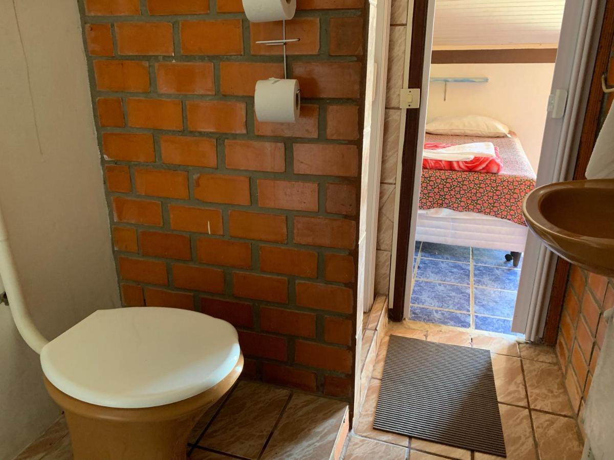 Hotel Pousada Edelweiss Florianópolis Eksteriør billede