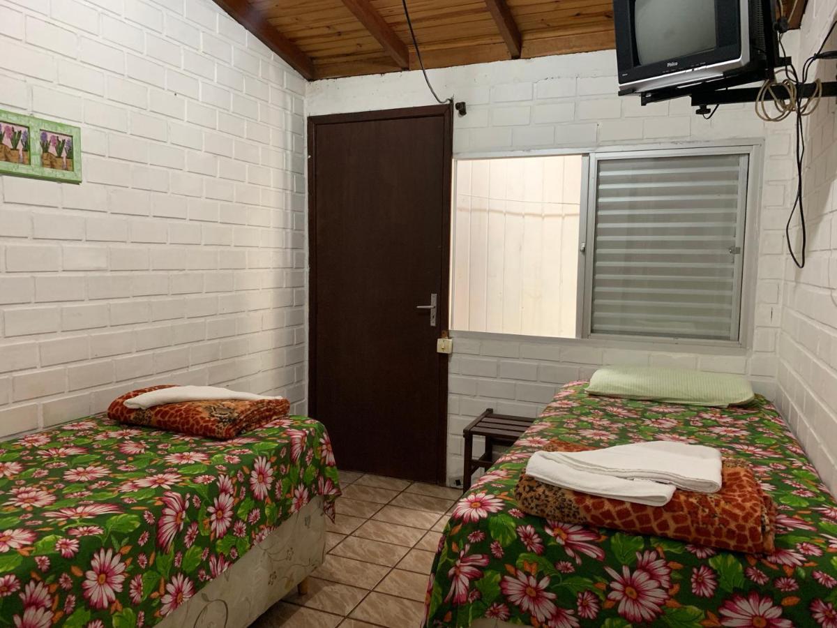 Hotel Pousada Edelweiss Florianópolis Eksteriør billede