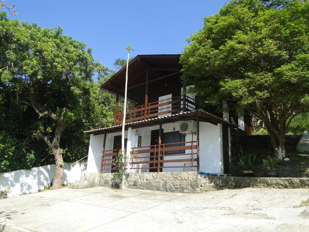 Hotel Pousada Edelweiss Florianópolis Eksteriør billede