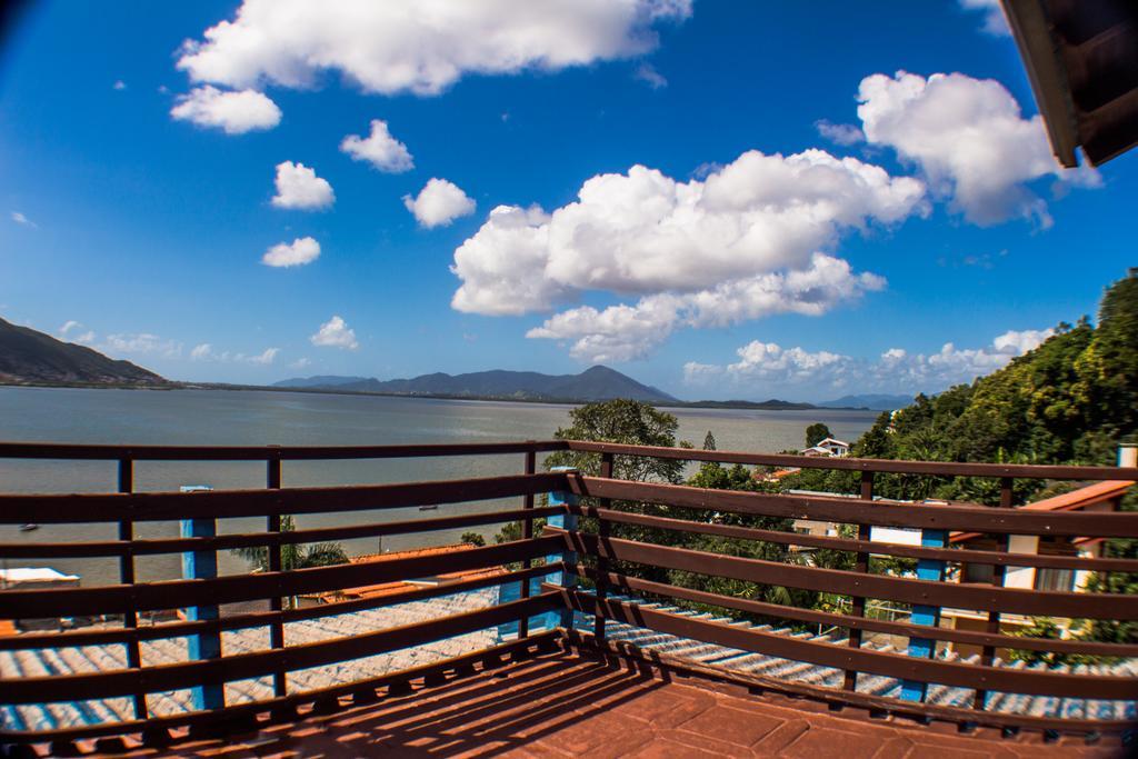 Hotel Pousada Edelweiss Florianópolis Eksteriør billede
