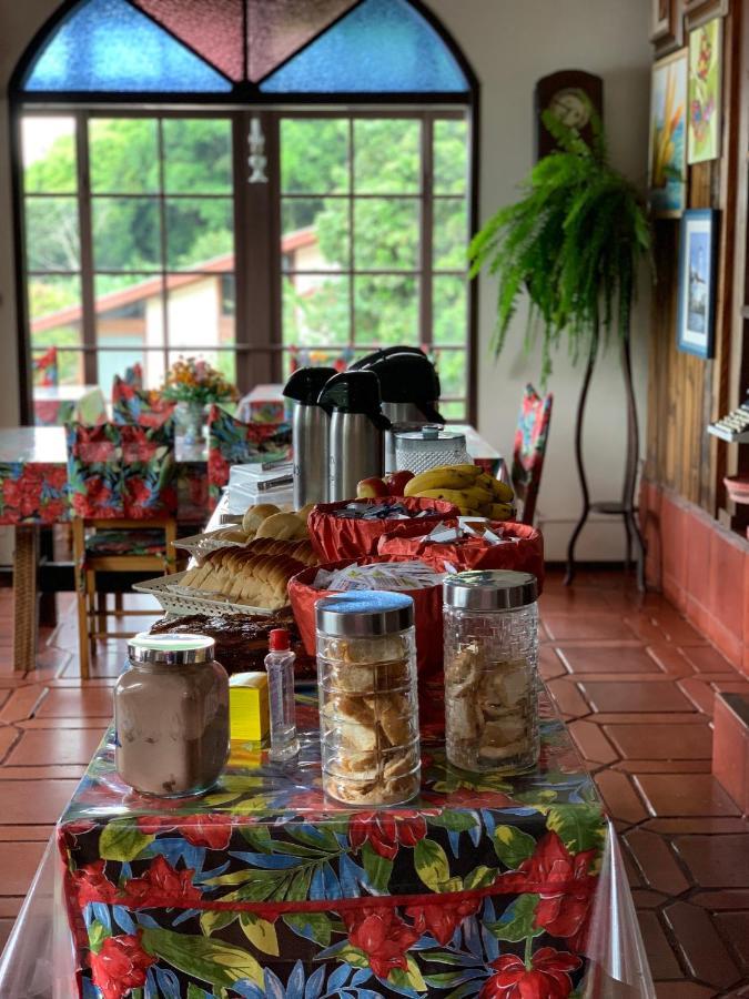 Hotel Pousada Edelweiss Florianópolis Eksteriør billede