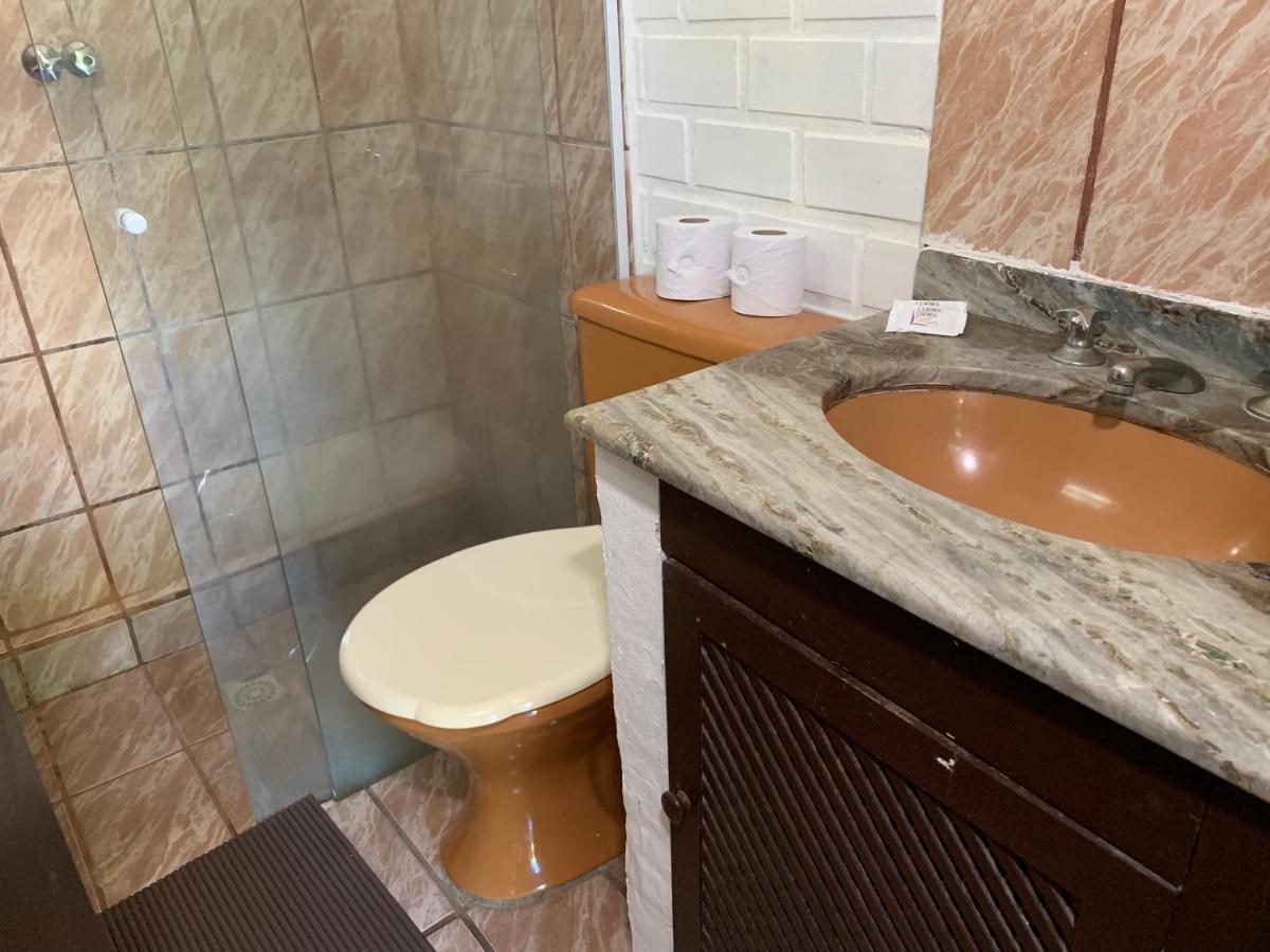 Hotel Pousada Edelweiss Florianópolis Eksteriør billede