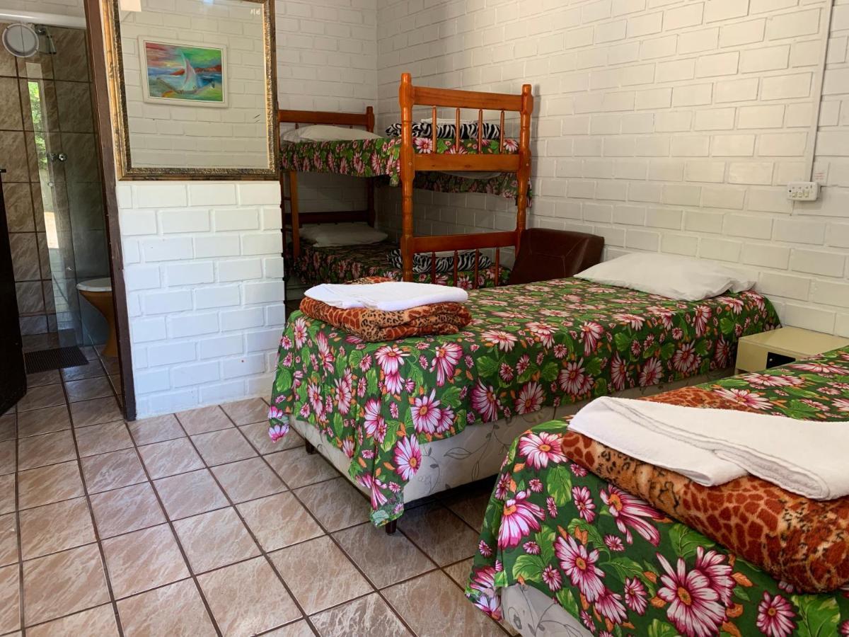 Hotel Pousada Edelweiss Florianópolis Eksteriør billede