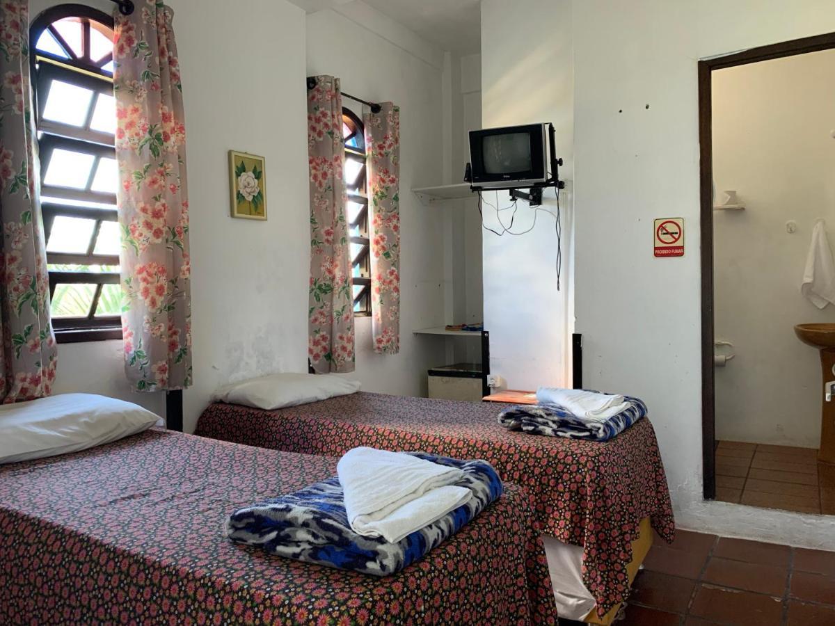 Hotel Pousada Edelweiss Florianópolis Eksteriør billede