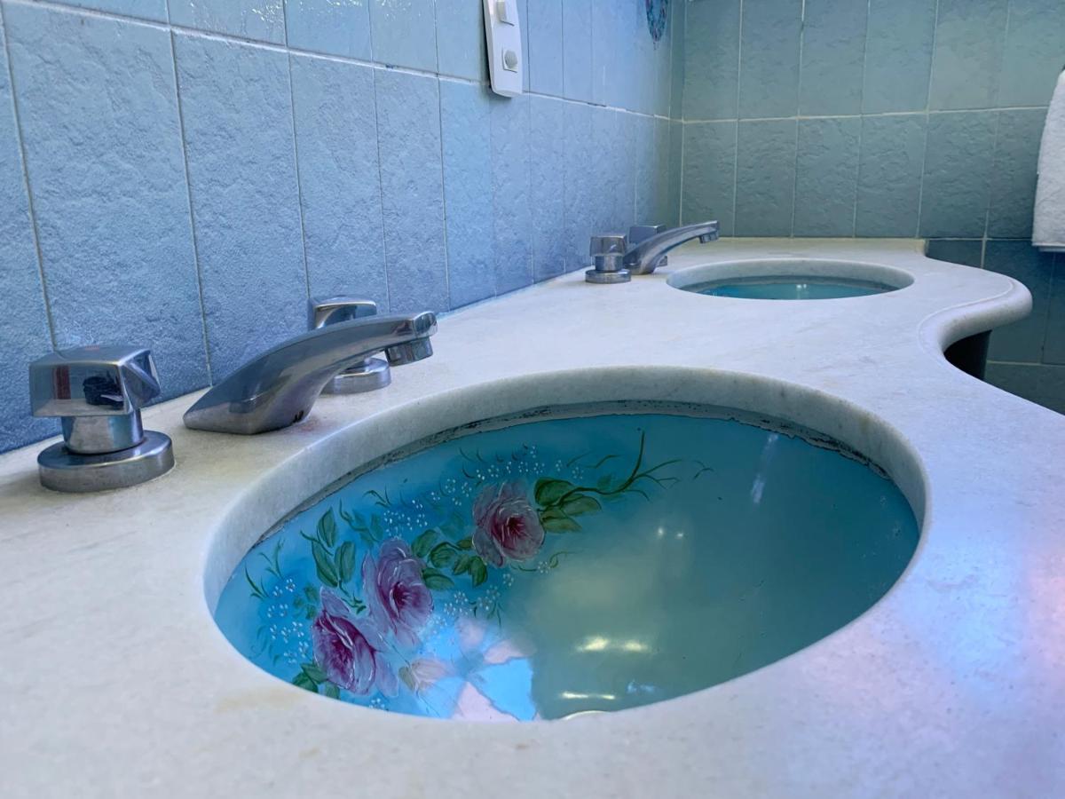 Hotel Pousada Edelweiss Florianópolis Eksteriør billede