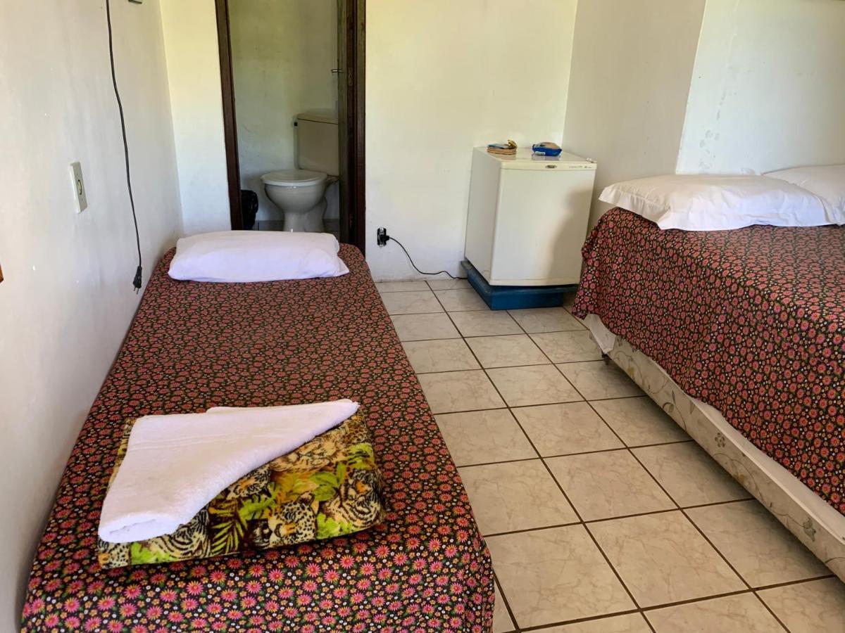 Hotel Pousada Edelweiss Florianópolis Eksteriør billede