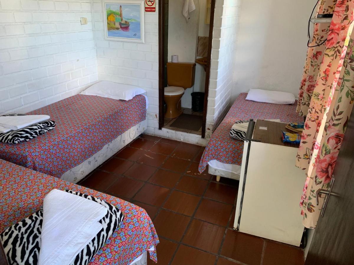 Hotel Pousada Edelweiss Florianópolis Eksteriør billede