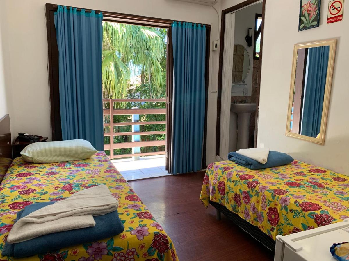 Hotel Pousada Edelweiss Florianópolis Eksteriør billede