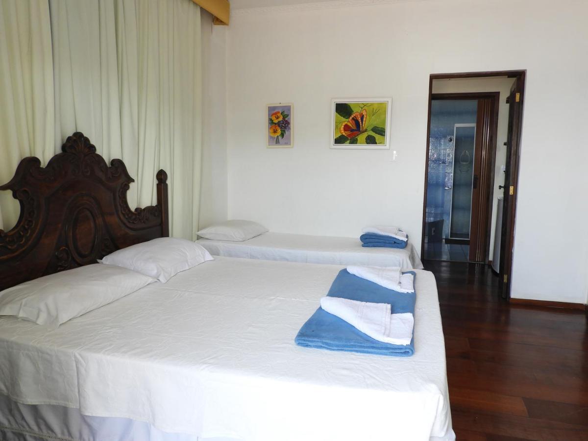 Hotel Pousada Edelweiss Florianópolis Eksteriør billede