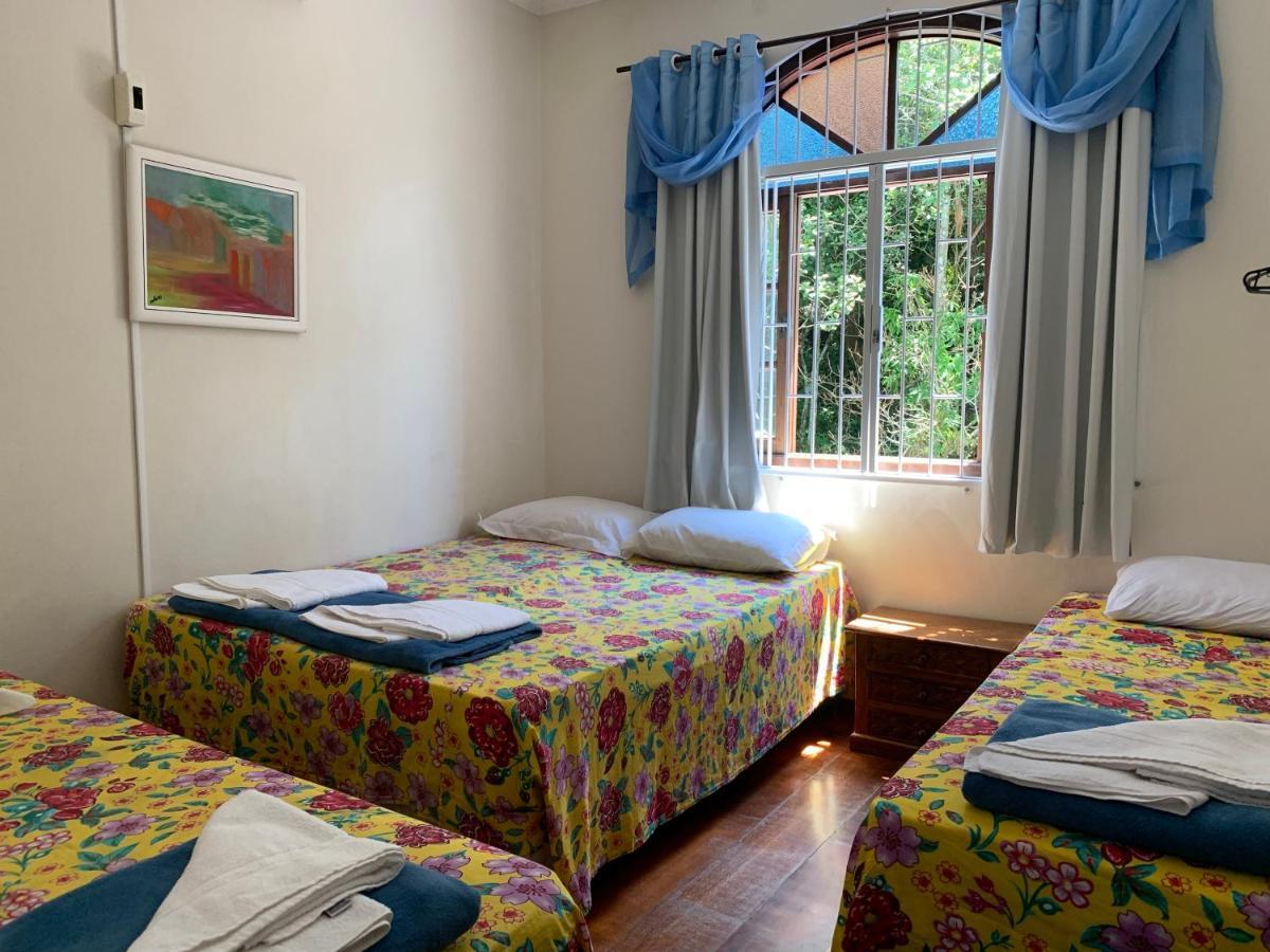 Hotel Pousada Edelweiss Florianópolis Eksteriør billede