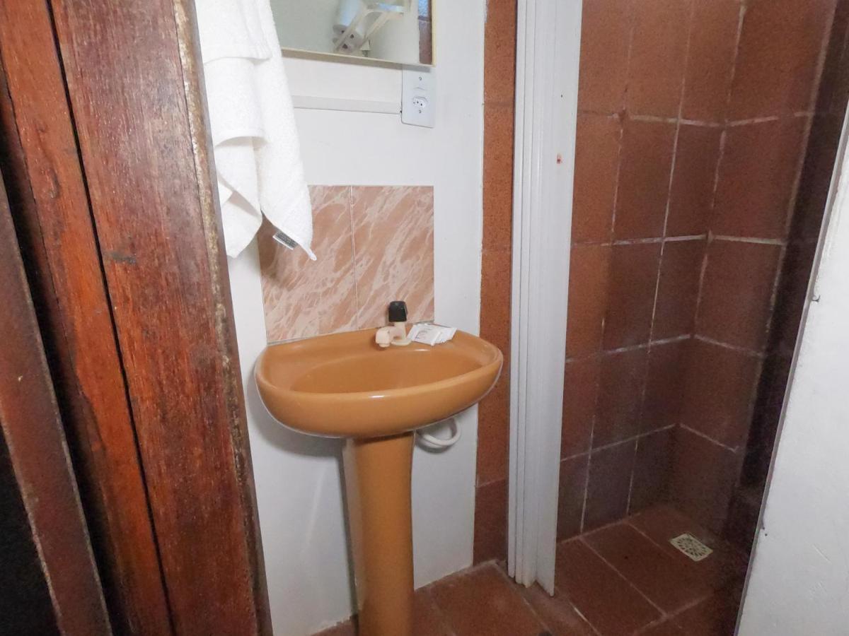 Hotel Pousada Edelweiss Florianópolis Eksteriør billede