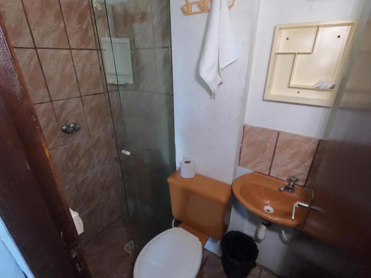 Hotel Pousada Edelweiss Florianópolis Eksteriør billede