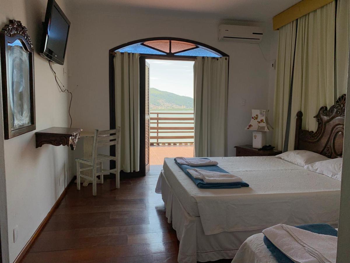 Hotel Pousada Edelweiss Florianópolis Eksteriør billede