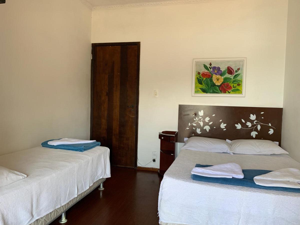 Hotel Pousada Edelweiss Florianópolis Eksteriør billede